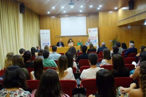 Inauguración Máster en Medicina y Genética Reproductivas