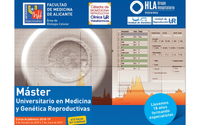 Máster Universitario en Medicina y Genética Reproductivas