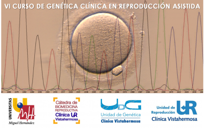 VI Curso de Genética Clínica en Reproducción Asistida