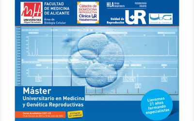 Máster Universitario en Medicina y Genética Reproductivas